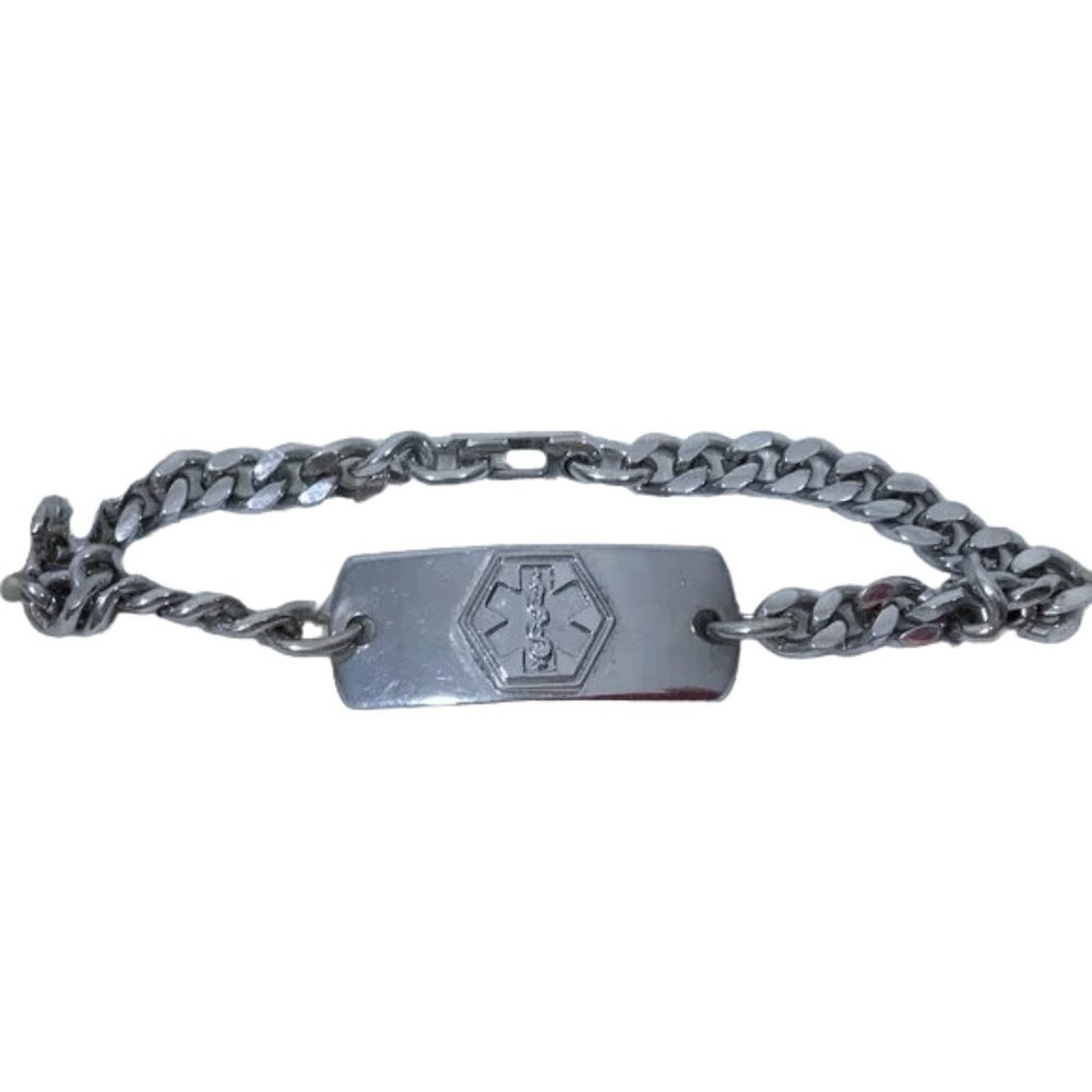 Bee Sting Medical Bracelet